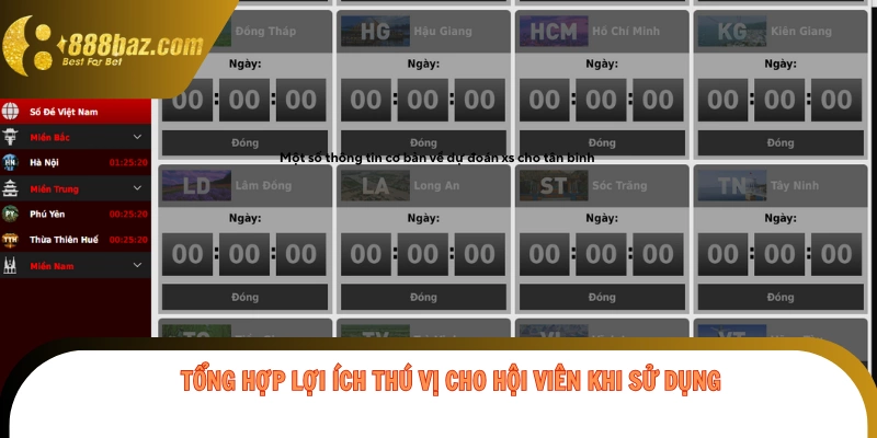 Tổng hợp lợi ích thú vị cho hội viên khi sử dụng