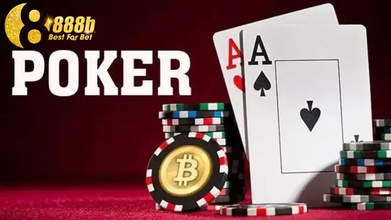Game poker đổi thưởng được yêu thích tại nhà cái 888B