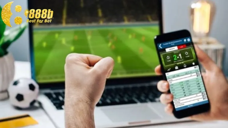 Cá cược nhanh chóng, an toàn tại nhà cái uy tín 888B