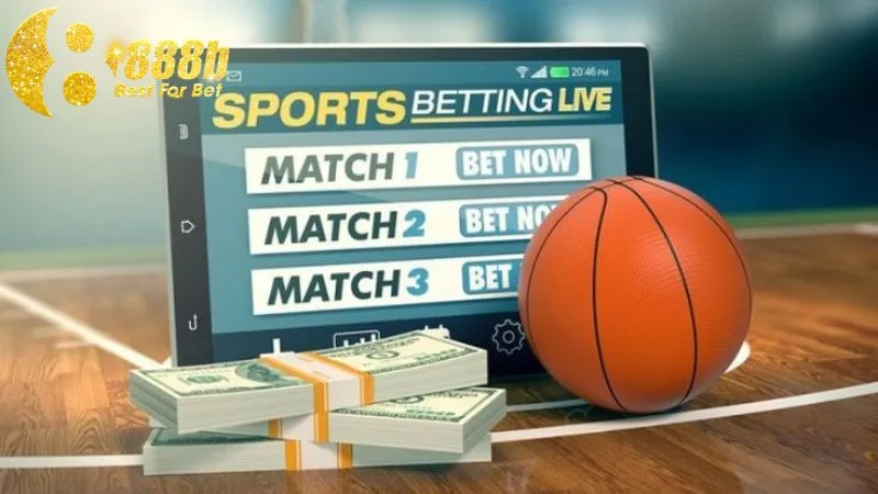 Chọn kèo cược bóng rổ phù hợp để tăng cơ hội chiến thắng