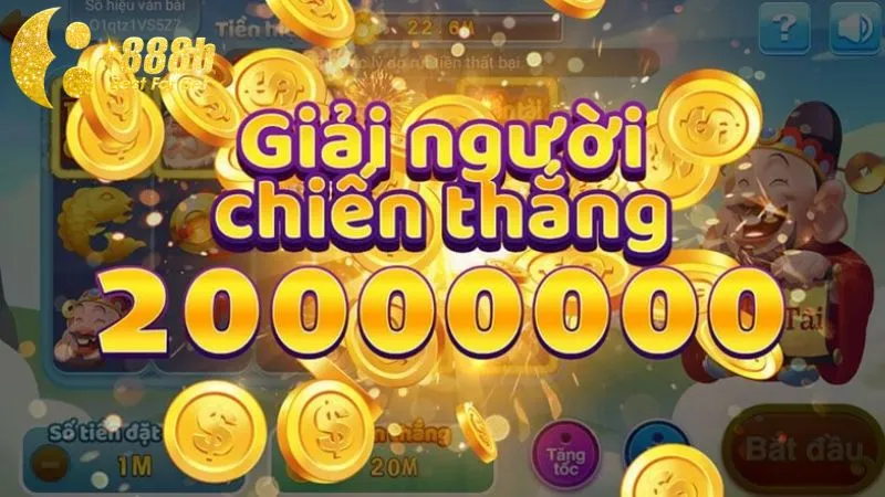 Cơ chế đổi thưởng cực khủng khi chơi quay hũ Thần Tài