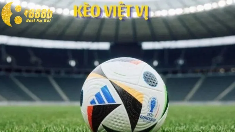 Đa dạng kèo cược việt vị được nhà cái 888B cung cấp