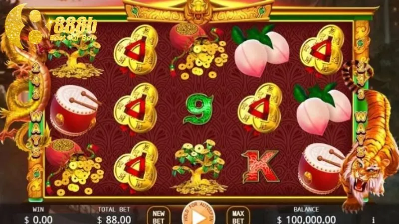 Game có nhiều chủ đề và phiên bản cực kỳ hấp dẫn