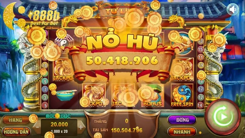 Game được nhà cái liên tục cập nhật nhiều sự kiện thú vị