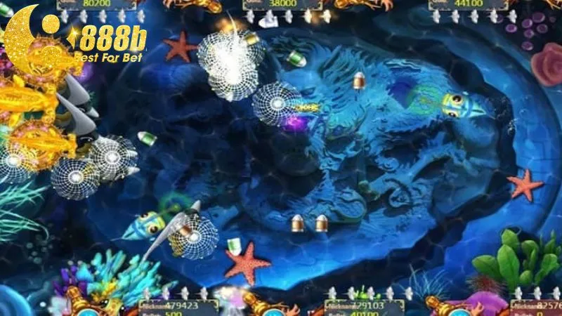 Game được trang bị nhiều hiệu ứng và tính năng đặc biệt