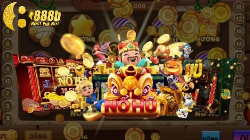 Game nổ hũ sao vẫn luôn được nhiều game thủ yêu thích