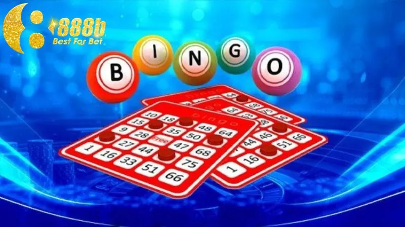 Game thủ dễ dàng chơi Bingo tại nhà cái 888B