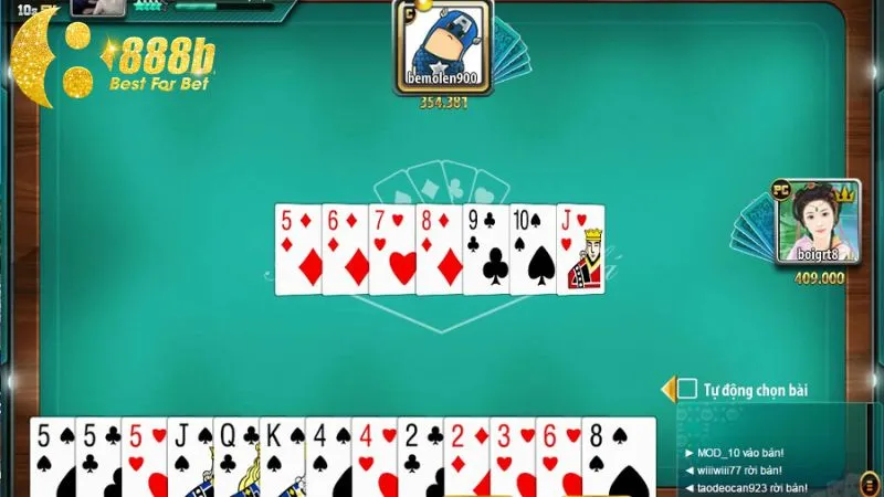 Hiểu rõ luật chơi sẽ giúp bạn dễ dàng đánh bài hơn