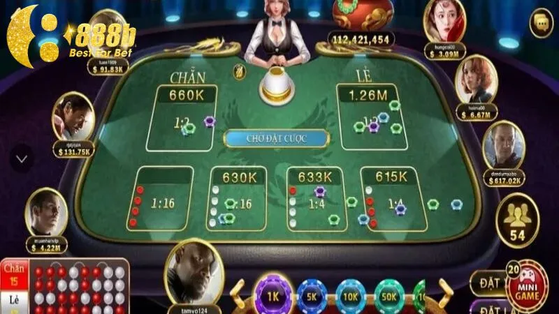 Người chơi cần hiểu rõ cách thức chơi để làm chủ ván cược