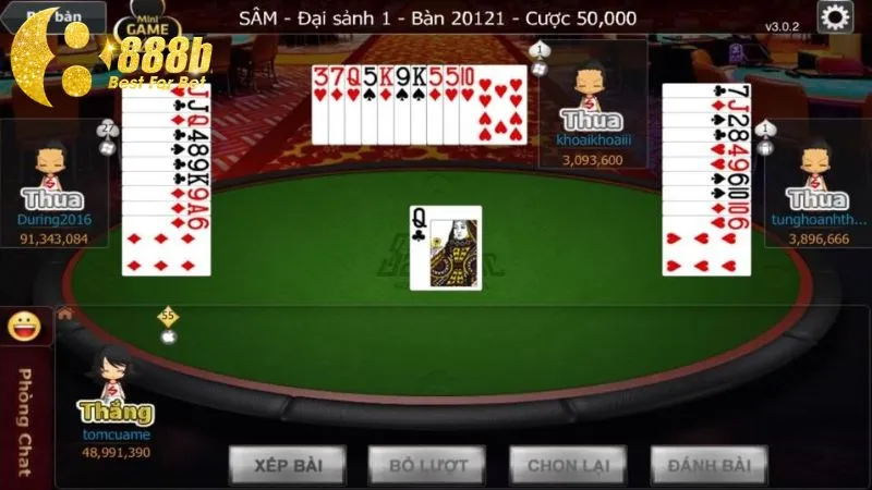 Người chơi cần nắm rõ các thuật ngữ để làm chủ ván bài