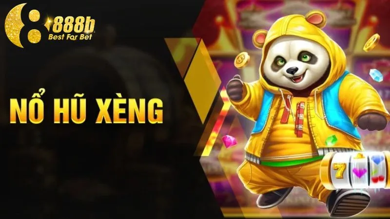 Nổ hũ xèng 888B thu hút hàng triệu game thủ mỗi ngày