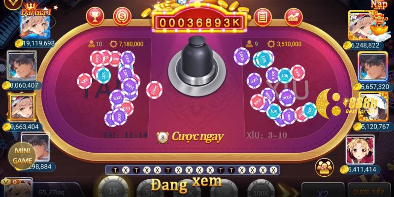 Kết hợp nhiều chiến thuật đánh cầu nghiêng