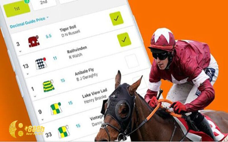 kinh nghiệm chơi cá cược đua ngựa