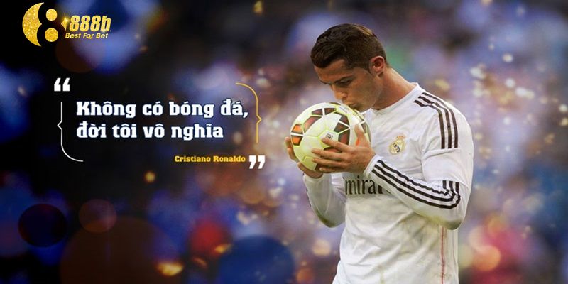 Những câu nói hay về cá độ bóng đá