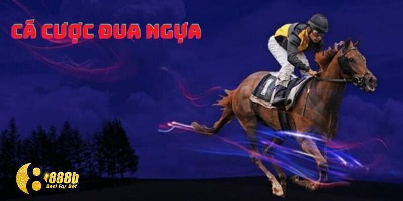 Sơ lược về bộ môn cá cược đua ngựa