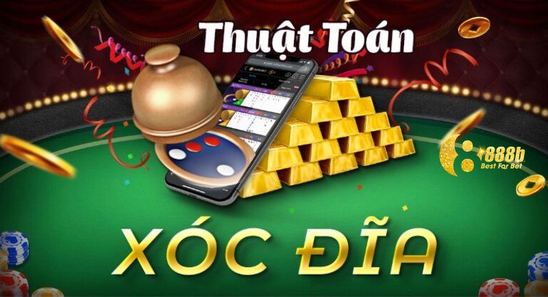 Thuật toán xóc đĩa 3D