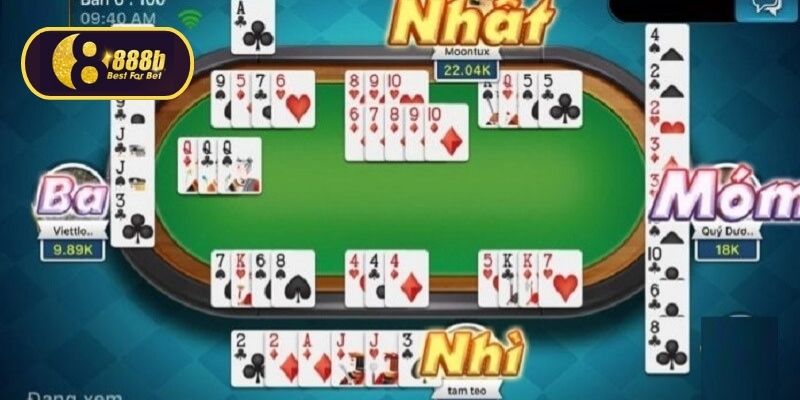 Các loại ù trong Phỏm người chơi nên tìm hiểu