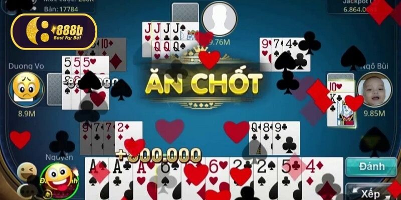 Các loại ù trong Phỏm