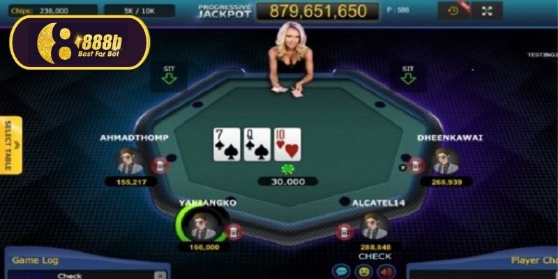 Cách chơi Poker online chi tiết nhất