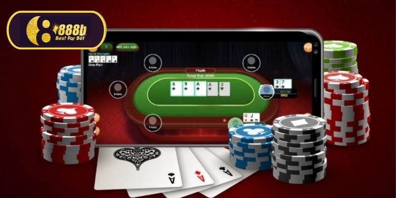 cách chơi Poker online