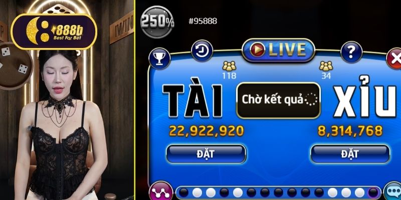 Cách đánh Tài xỉu 1-3-2-4