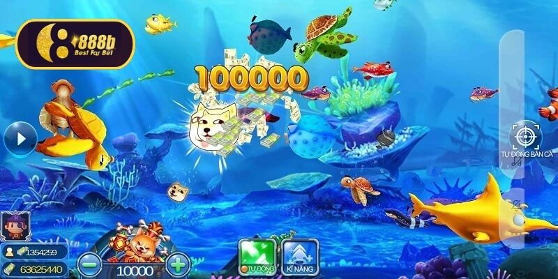 Canh thời điểm chuẩn để tiêu diệt sạch mục tiêu