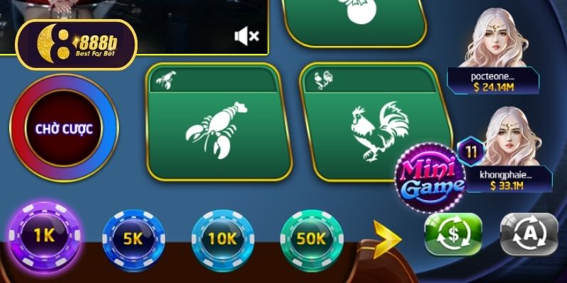 Cập nhật luật bầu tôm cua cá cơ bản