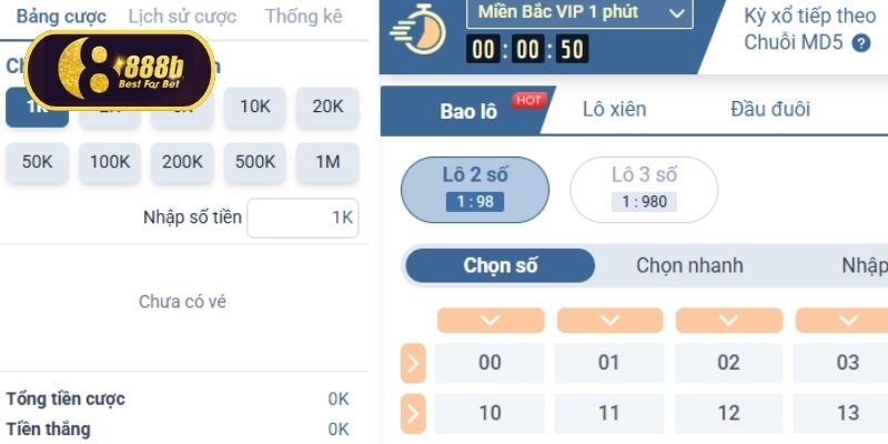 Chia vốn cược thông minh bao đề có lãi