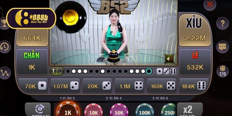 Hệ thống 1324 thích hợp với mọi người chơi