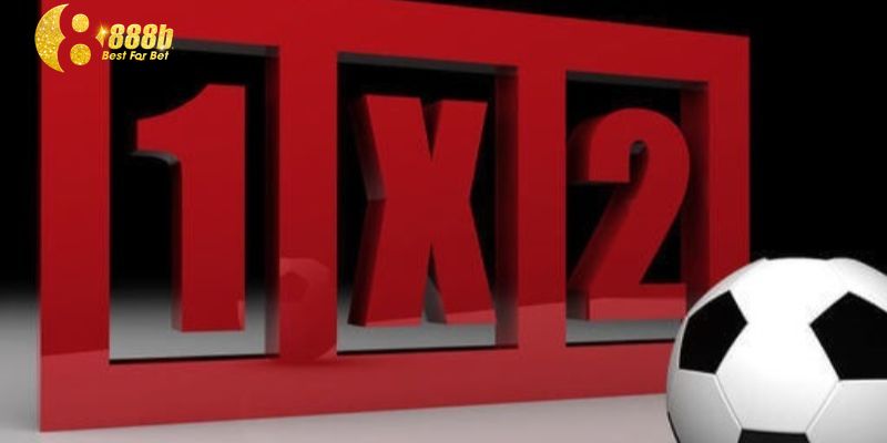 Kèo 1x2 là hình thức cá cược phổ biến tại châu Âu và châu Mỹ