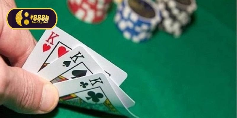 Mẹo chia bài được liêng