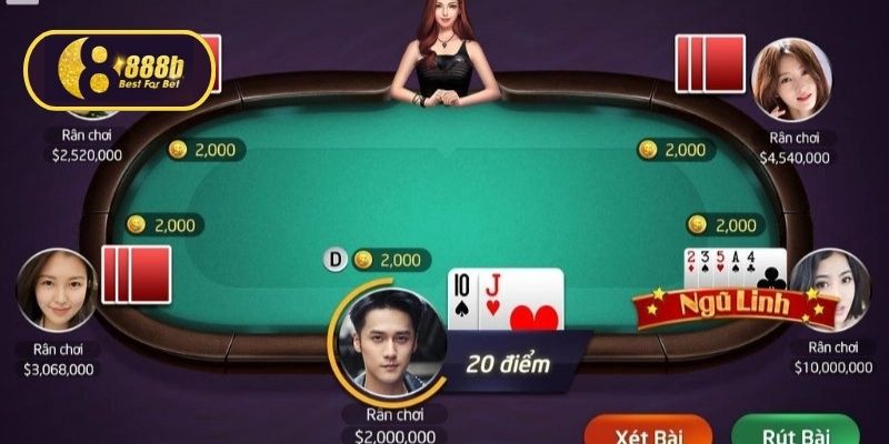 Ngũ linh có giá trị cao trong trò chơi