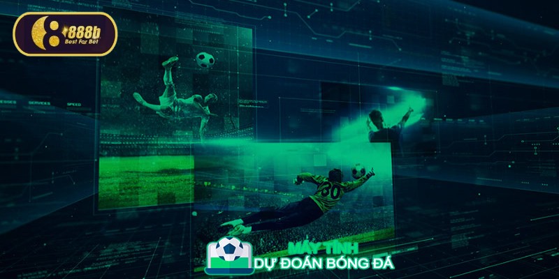 Siêu máy tính dự đoán bóng đá