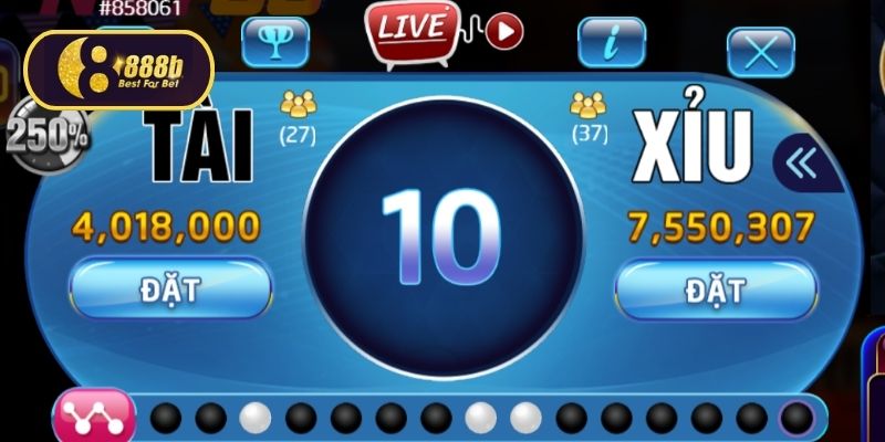 Thua bất kỳ vòng nào bắt đầu chuỗi mới