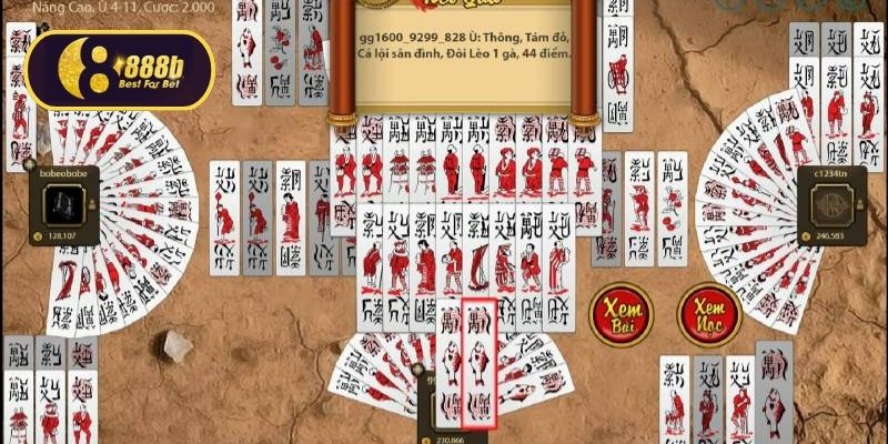 Tổng hợp lỗi sai khi đánh bài tránh bị phạt