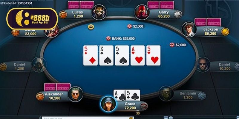 Xì dách với ngũ linh cái nào lớn hơn