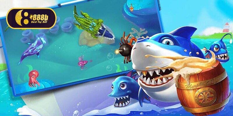 Bắn cá Đại Dương