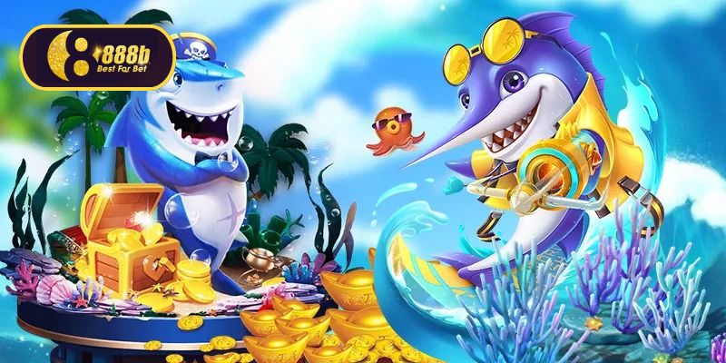 Giới thiệu game bắn cá H5 của 888B