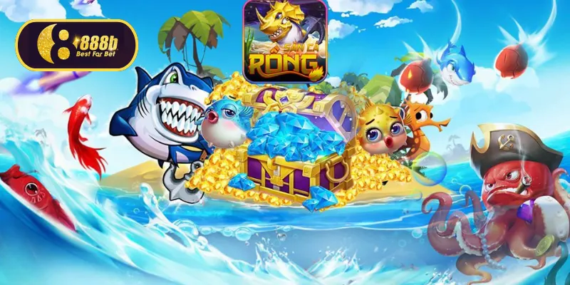Giới thiệu game bắn cá Rồng online