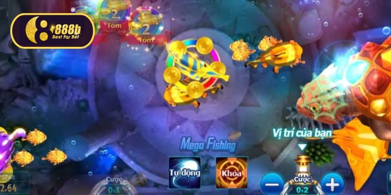 Nhiều tính năng ưu việt hỗ trợ người chơi