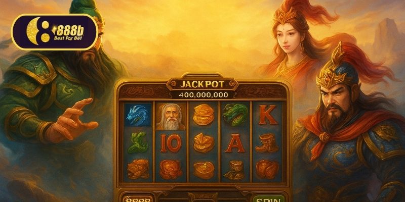 Nổ Hũ Phong Thần