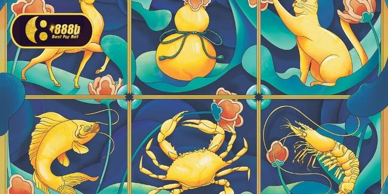 Quy tắc chơi Bầu Cua chuẩn 888B