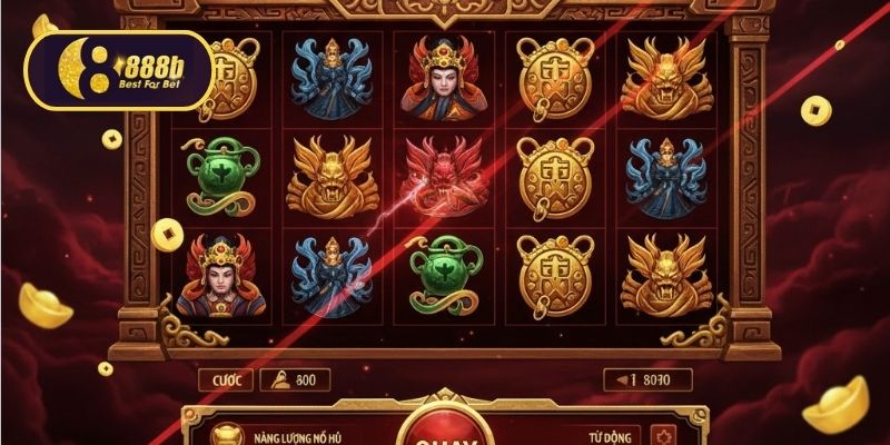 Sơ lược game Nổ hũ Phong Thần