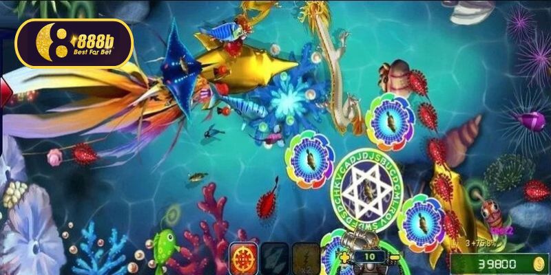 Ưu điểm trong Bắn cá Đại Dương